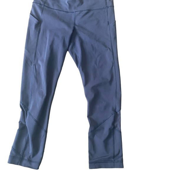 Lululemon Pace Revival Crop - Picture 4 of 10